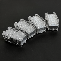 BR Finisher Staple Ctg Refill Cartridges x4 - for refilling 008R13177