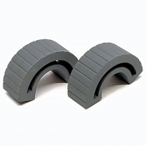 Bypass Feed Tires (For Repairing 059K24010) for Xerox&reg; C32 style