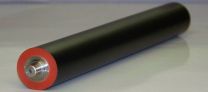 Fuser Pressure Roll w/Bearings (for 109R00636, 109R00752, etc) Xerox&reg; C35 style