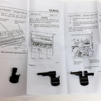 OCT Finger Kit (OEM, 675K26821 / 675K26822 / 675K26824) Xerox&reg; C35 style