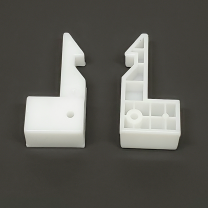 LCSS Finisher Latch,  Pair (Repairs  003K20401, 003K20400, 003K17510) Xerox&reg; C35 style