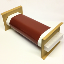 C800 Fuser Heat Belt