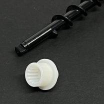 Drum Waste Toner Cleaning Auger and Drive Coupling for repairing drum cartridge 013R00686 - For Xerox AltaLink C8170/C8155/C8145/C8135/C8130