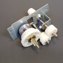 Fuser Nip Drive Assembly (OEM, 007K84577) for Xerox® DC12 style