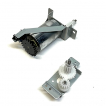Finisher Hole Punch Motor Assembly (OEM 015K60700 / 604K63900) for Xerox DC250, 4110, V80 Styles