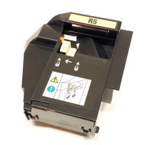 Staple Waste Container / Bin - R5- (Staple Dust Box, OEM 060K96901, 060K97171) for Xerox® DC250, 4110 and V80 styles 