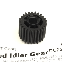 Bypass (Tray 5) Feed Idler Gear, 25T (Replaces 007E78180, etc.) Xerox® DC250 style 