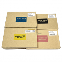 Developer Set, OEM  4 Colors  (Includes:  675K17930, 675K17960, 675K17990, 675K18020) Xerox&reg; DC250, WC-7675, WC7775 Families