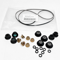 Xerox DC250, 550, C60/C70, C9065/C9070 Duplex Transport Rebuild Kit - all the little pieces you need to restore great function to the duplex transport. :) 