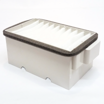 DC250 style Exhaust / Dust filter 053K96200