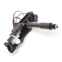 Leveler Box Assembly (Auger Assembly, 119K290, 119K00290)