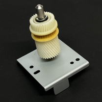 Main Gear Bracket Assembly (068K24230-R) DC240/242/250/252/260, WC-7655-7675, 7755-7775, 550/560/570, C60/C70, C9065/C9070