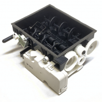 Lower Half of Toner Dispense Assembly