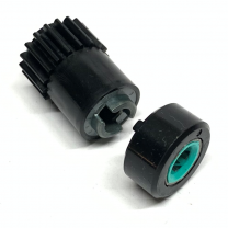 Inverter 2 Exit Clutch Kit (Exit Clutch + 18T Exit Roll Drive Gear: 005K83420) for Xerox&reg; DC250, 7675, 7775, 550 & C60 Families