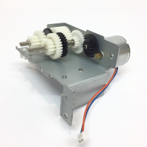 V80 MSI / Bypass / Tray 5 Lift Motor Assembly 801K50650