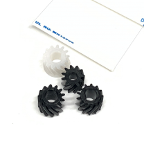 V80 Decurler Transport Gear Kit - 4 tiny gears from front end