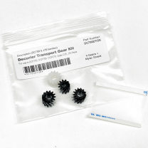 DC700 Decurler Transport Gear Kit - 4 tiny gears pd Brand