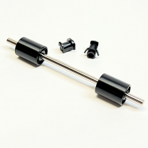 (Digital Color Press) DCP700, DCP700i, DCP770, C75, J75, Duplex Pinch Roll Kit (1 Pinch Roll + 2 Bearing/Bushings) (NSX)