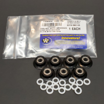 Duplex Idler Pulley/ Bearings Rebuild Kit (OEM 655N00588) for Xerox® DC700 Family and J75 Family