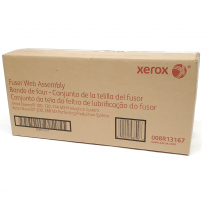 Fuser Web Cartridge  (Factory Rebuilt - 008R13167, 641S00112, 8R13139, 005K13830)  Xerox&reg; Nuvera 100, 120 & DT-120, etc.