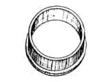 Fuser Heat Sleeve (Pair, for repairing 109R00636, 109R00752, 109R00723, etc) Xerox&reg; C35 style