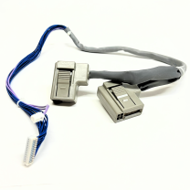 D3/D4/D5 Finisher I/F Options Harness (OEM 962K65153) for Xerox&reg;  550/560/570, C60/C70, C9065/C9070, D95-D136, V80/V180, V2100, V3100