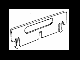 Paper Stop (100 Sheet version) 3E26050 for Xerox&reg; XC810 style