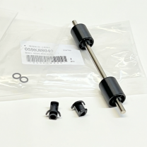  (Versant®) V80, V180, V2100, V3100 Duplex Pinch Roll Kit - 059k88040 (1 Pinch Roll + 2 Bearing/Bushings, appears x3 on each inverter) Genuine Xerox®