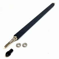 IBT BUR Roller KIT (Back-Up Roller + Drive Nose/Coupling & 2 Bearings) Xerox V80 Style