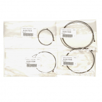DOHCF Lift Cable Kit (OEM 012E17210, 012E17220, 012E17230, & 012E17240) for Xerox&reg; J75 Family / V80 style 