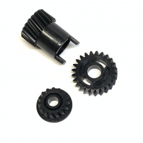 Fuser Drive Gear Bracket Repair Kit (15T, 18T, & 24T Gears)  for Xerox® Versant® V80, V2100 Press