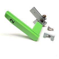 Drawer Latch Handle Assembly Kit (green latch with #2 from Main Drawer / Duplex Drawer  - 003K93241) for  Xerox&reg; Versant V80 Style