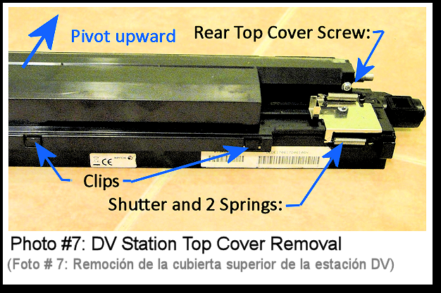 5945 Drum Ctg Rebuild Photo#7 5945 Drum Ctg Rebuild Photo#7