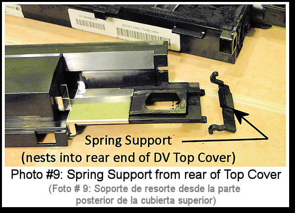 5945 Drum Ctg Rebuild Photo#9 5945 Drum Ctg Rebuild Photo#9