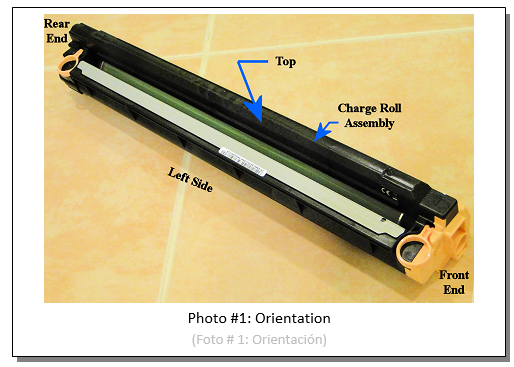 V80 Drum Cartridge Photo #1