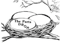 The part Drops